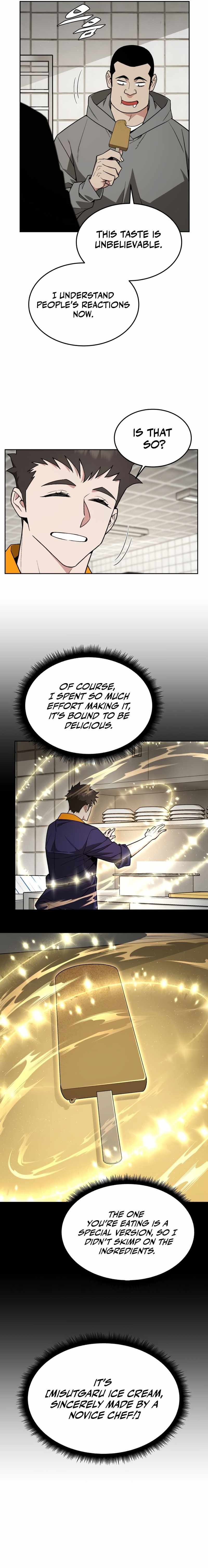 Apocalyptic Chef Awakening Chapter 24 2